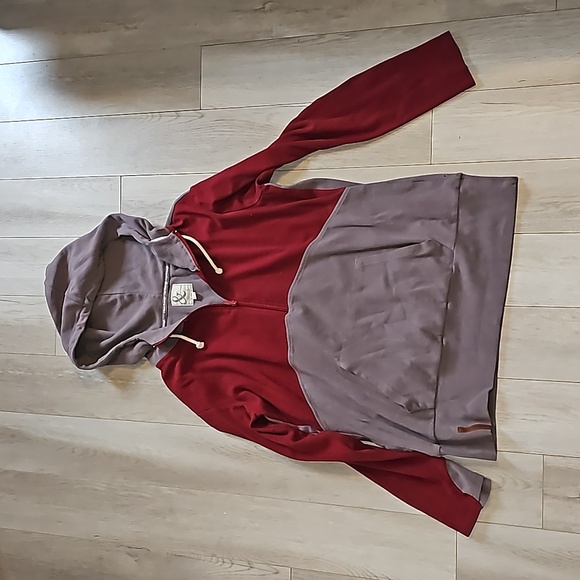 Ampersand Half Zip High Road - Picture 2 of 5